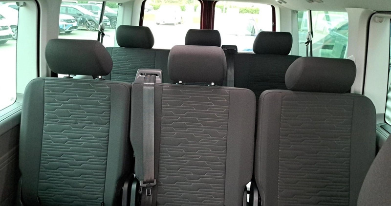 Volkswagen Caravelle cena 301350 przebieg: 1, rok produkcji 2023 z Poznań małe 277